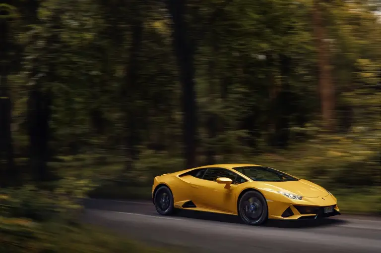 Lamborghini Huracan Evo Duca di Richmond - Foto - 5