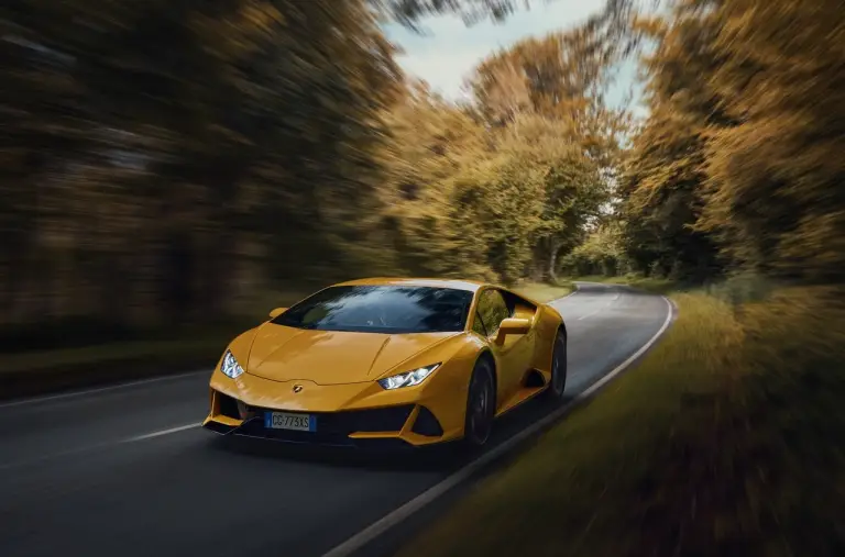Lamborghini Huracan Evo Duca di Richmond - Foto - 11
