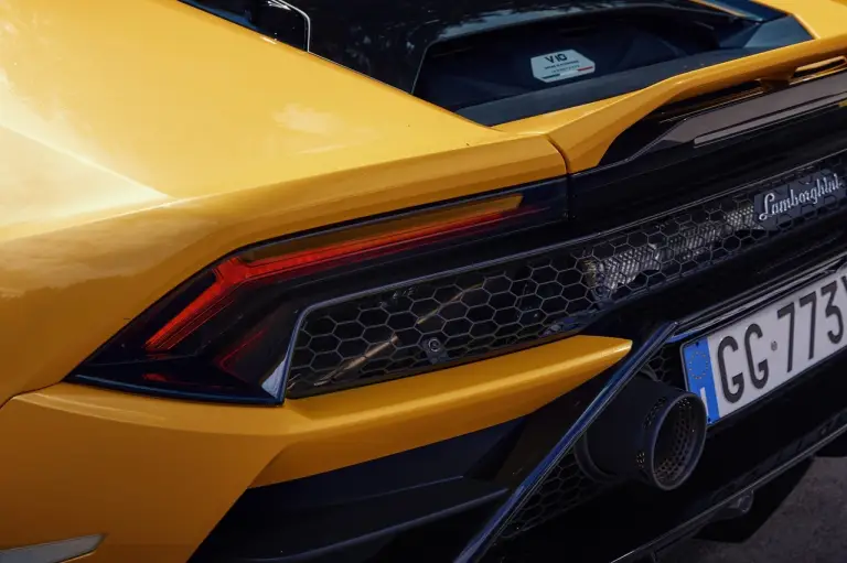 Lamborghini Huracan Evo Duca di Richmond - Foto - 4