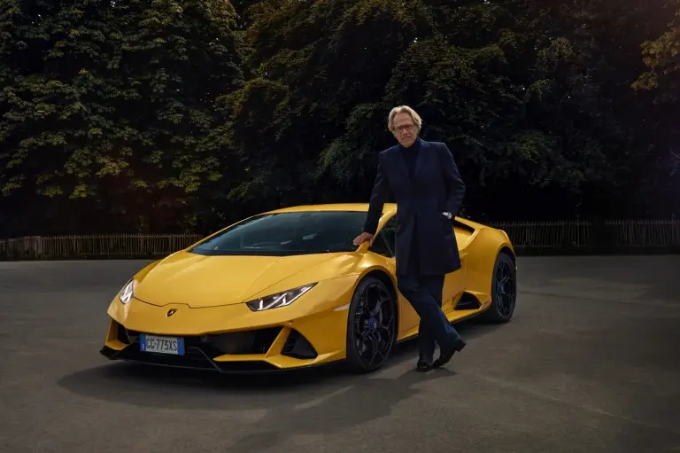 Lamborghini Huracan Evo Duca di Richmond - Foto - 10