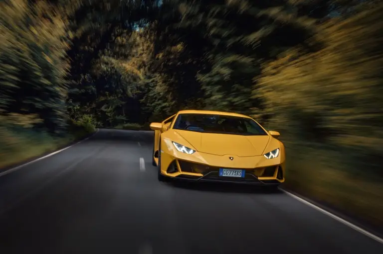 Lamborghini Huracan Evo Duca di Richmond - Foto - 1