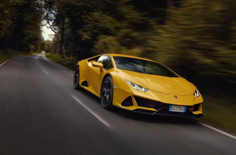 Lamborghini Huracan Evo Duca di Richmond - Foto - 7
