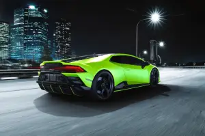 Lamborghini Huracan Evo Fluo Capsule