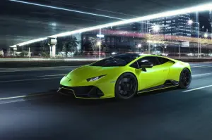Lamborghini Huracan Evo Fluo Capsule