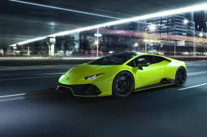 Lamborghini Huracan Evo Fluo Capsule - 13