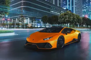 Lamborghini Huracan Evo Fluo Capsule