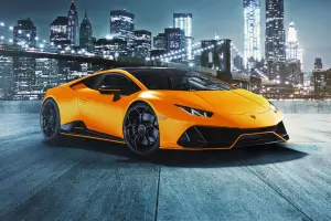 Lamborghini Huracan Evo Fluo Capsule - 15