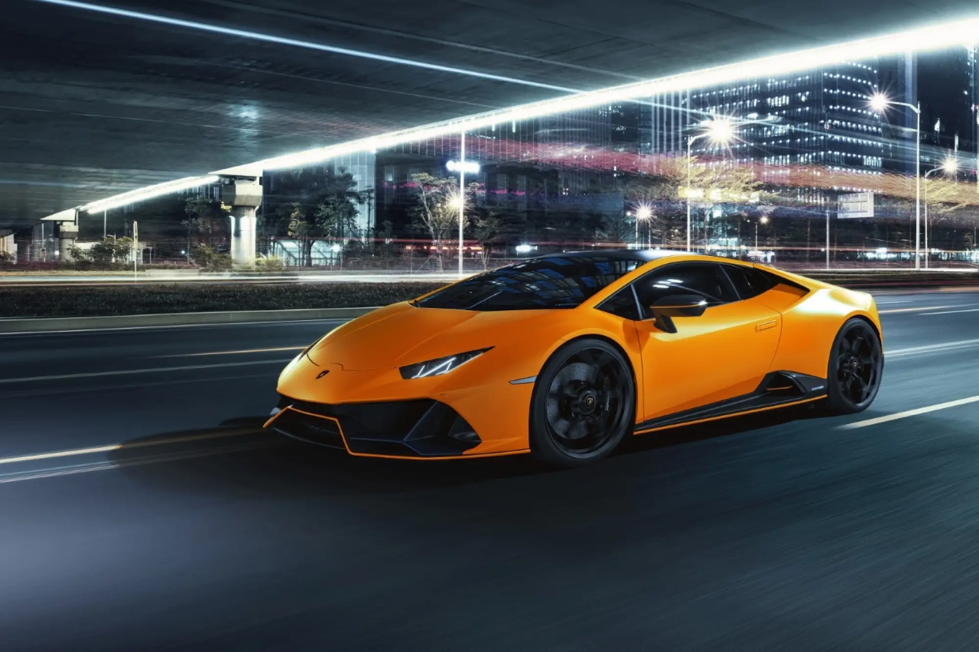 Lamborghini Huracan Evo Fluo Capsule - 17