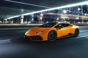 Lamborghini Huracan Evo Fluo Capsule