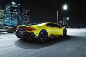 Lamborghini Huracan Evo Fluo Capsule - 19