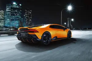 Lamborghini Huracan Evo Fluo Capsule - 2