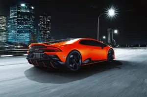 Lamborghini Huracan Evo Fluo Capsule