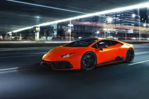 Lamborghini Huracan Evo Fluo Capsule