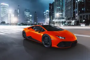 Lamborghini Huracan Evo Fluo Capsule - 8