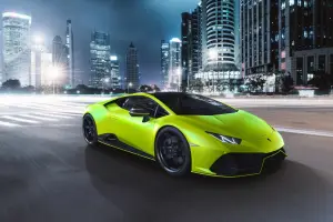 Lamborghini Huracan Evo Fluo Capsule - 9