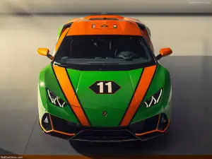 Lamborghini Huracan EVO GT Celebration