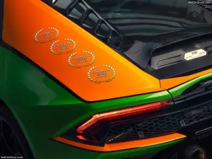 Lamborghini Huracan EVO GT Celebration