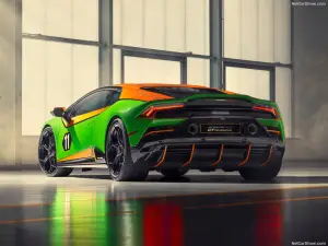 Lamborghini Huracan EVO GT Celebration