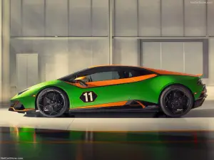 Lamborghini Huracan EVO GT Celebration