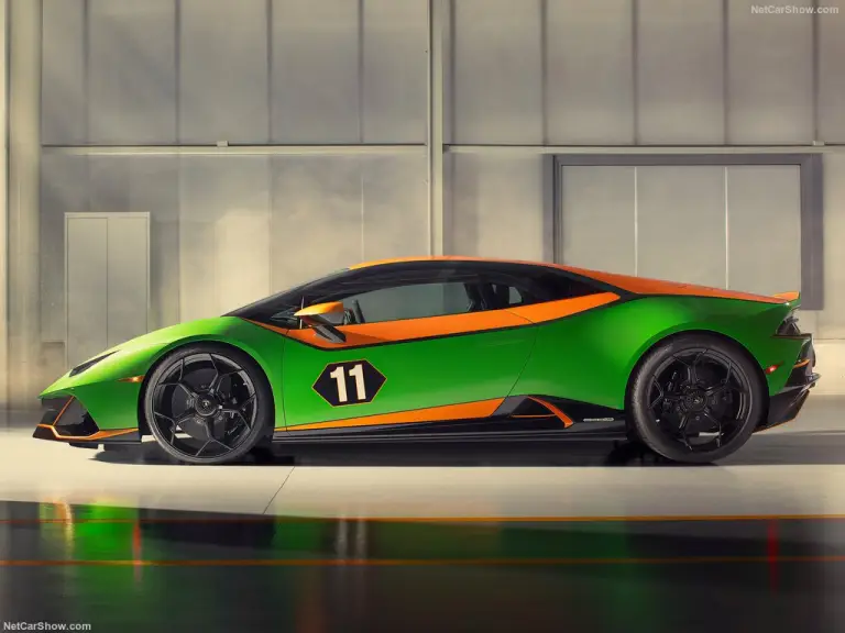 Lamborghini Huracan EVO GT Celebration - 1