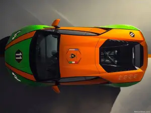 Lamborghini Huracan EVO GT Celebration