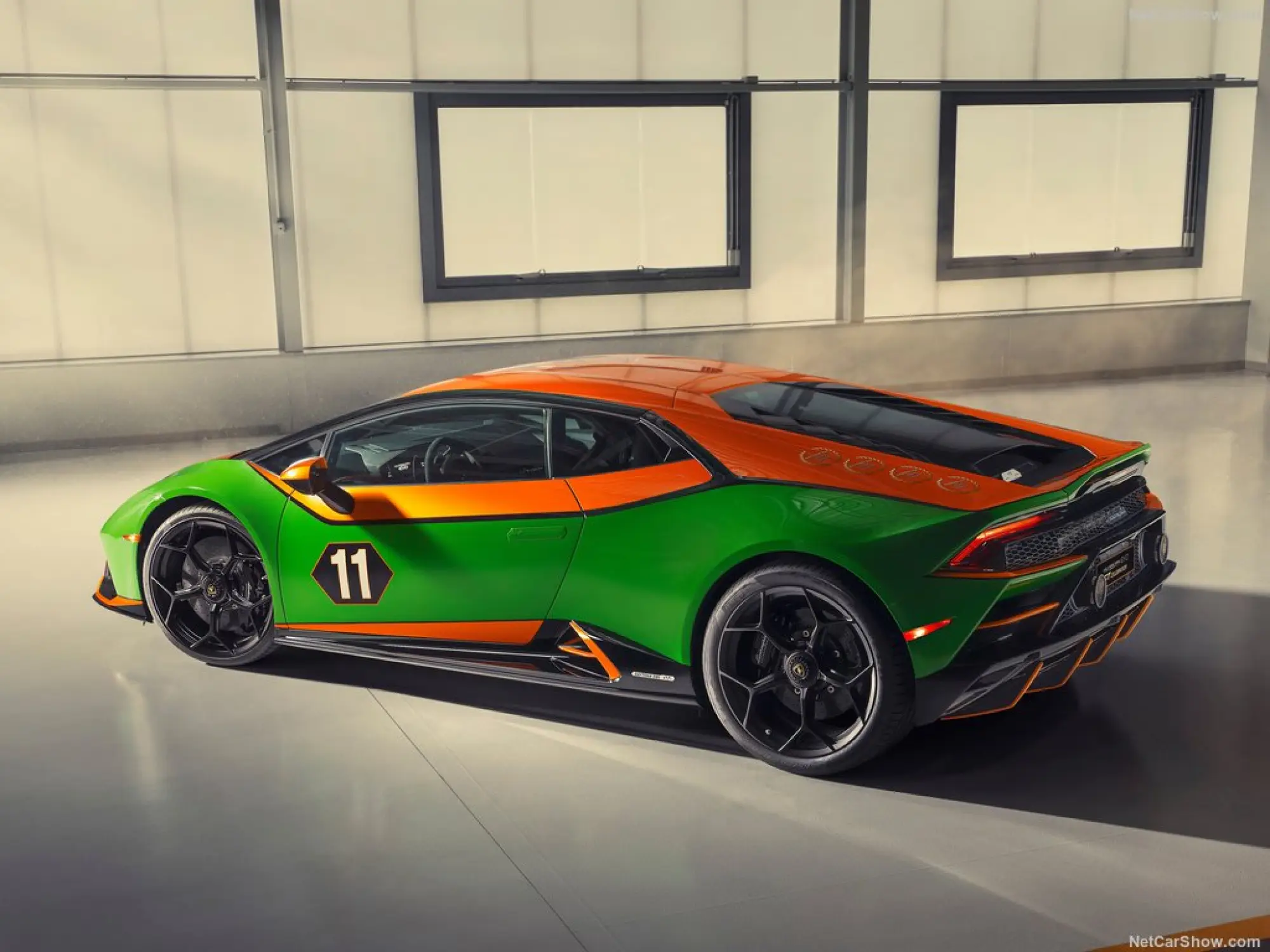 Lamborghini Huracan EVO GT Celebration - 6