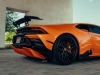 Lamborghini Huracan Evo modificata - Foto