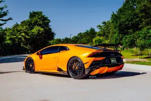 Lamborghini Huracan Evo modificata - Foto - 6