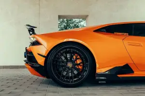 Lamborghini Huracan Evo modificata - Foto - 13