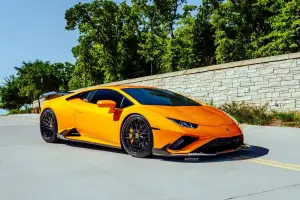 Lamborghini Huracan Evo modificata - Foto - 21