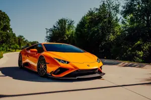 Lamborghini Huracan Evo modificata - Foto - 16