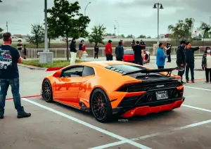 Lamborghini Huracan Evo modificata - Foto - 2