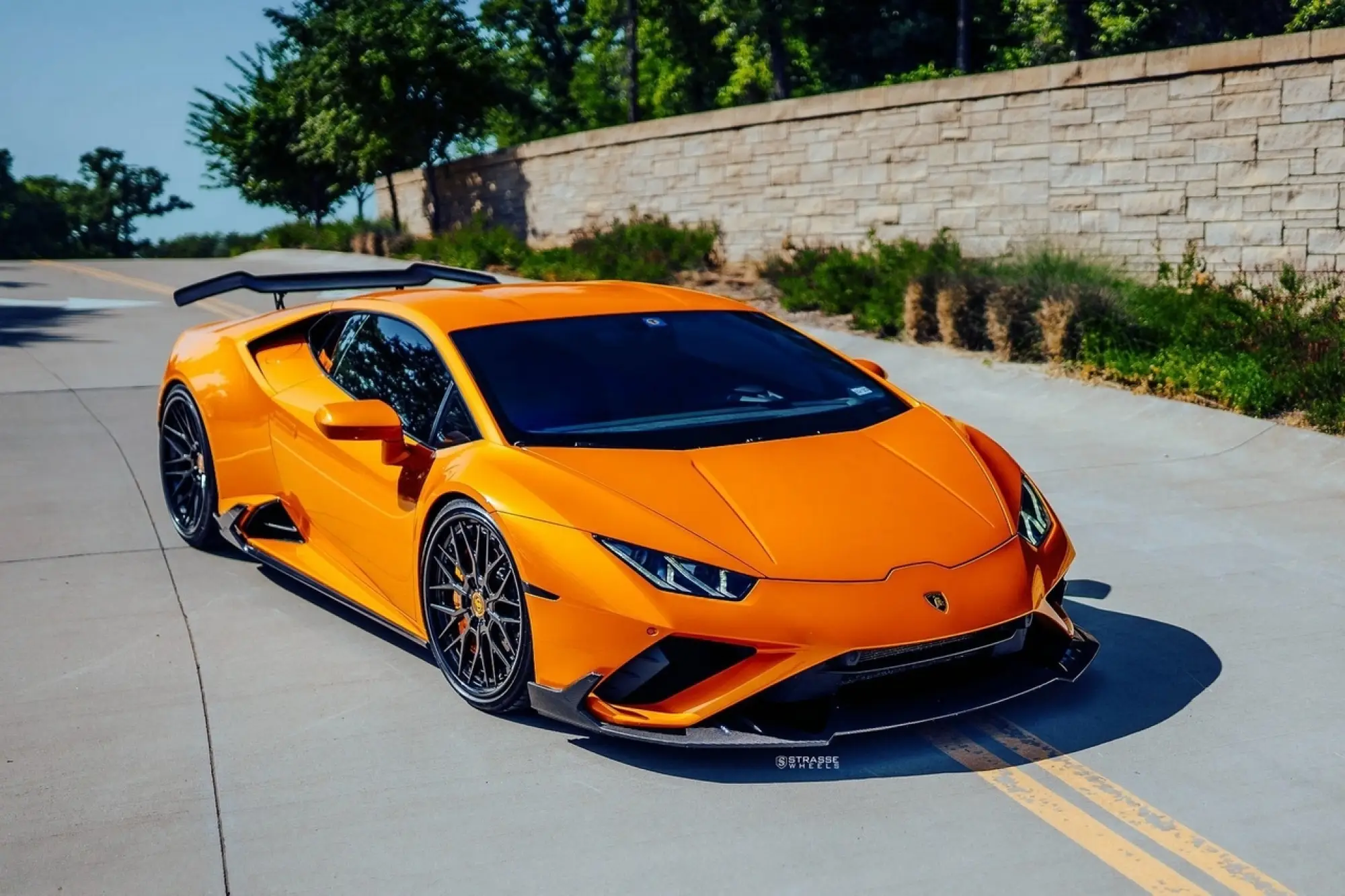 Lamborghini Huracan Evo modificata - Foto - 20