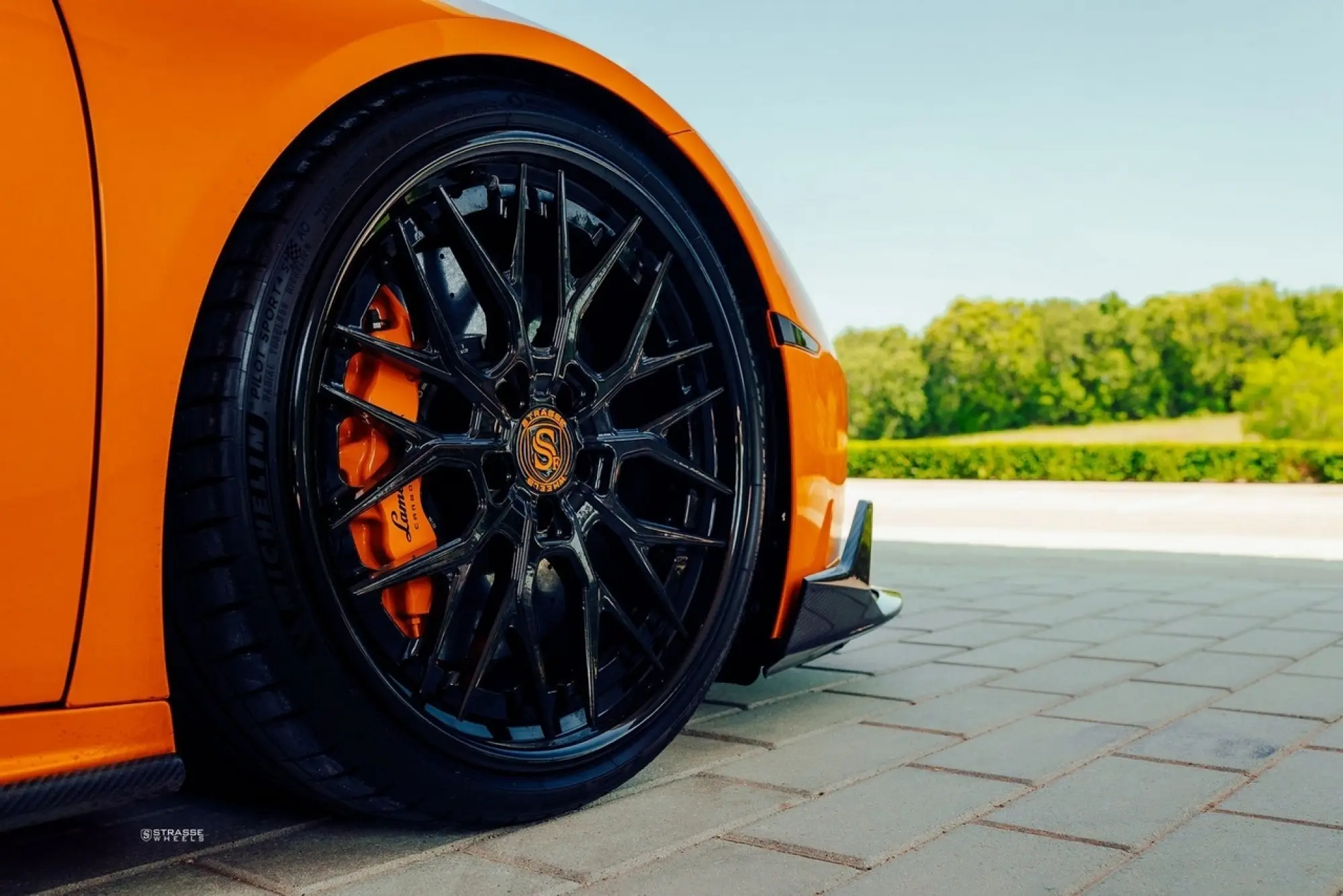 Lamborghini Huracan Evo modificata - Foto - 9