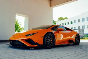 Lamborghini Huracan Evo modificata - Foto - 22