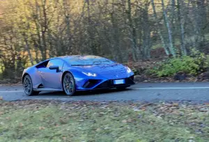 Lamborghini Huracan Evo RWD - Prova su Strada  - 6