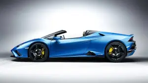 Lamborghini Huracan EVO RWD Spyder 2020 - 10