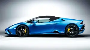 Lamborghini Huracan EVO RWD Spyder 2020 - 11