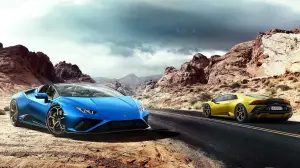 Lamborghini Huracan EVO RWD Spyder 2020 - 12