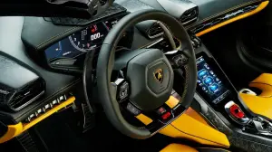 Lamborghini Huracan EVO RWD Spyder 2020