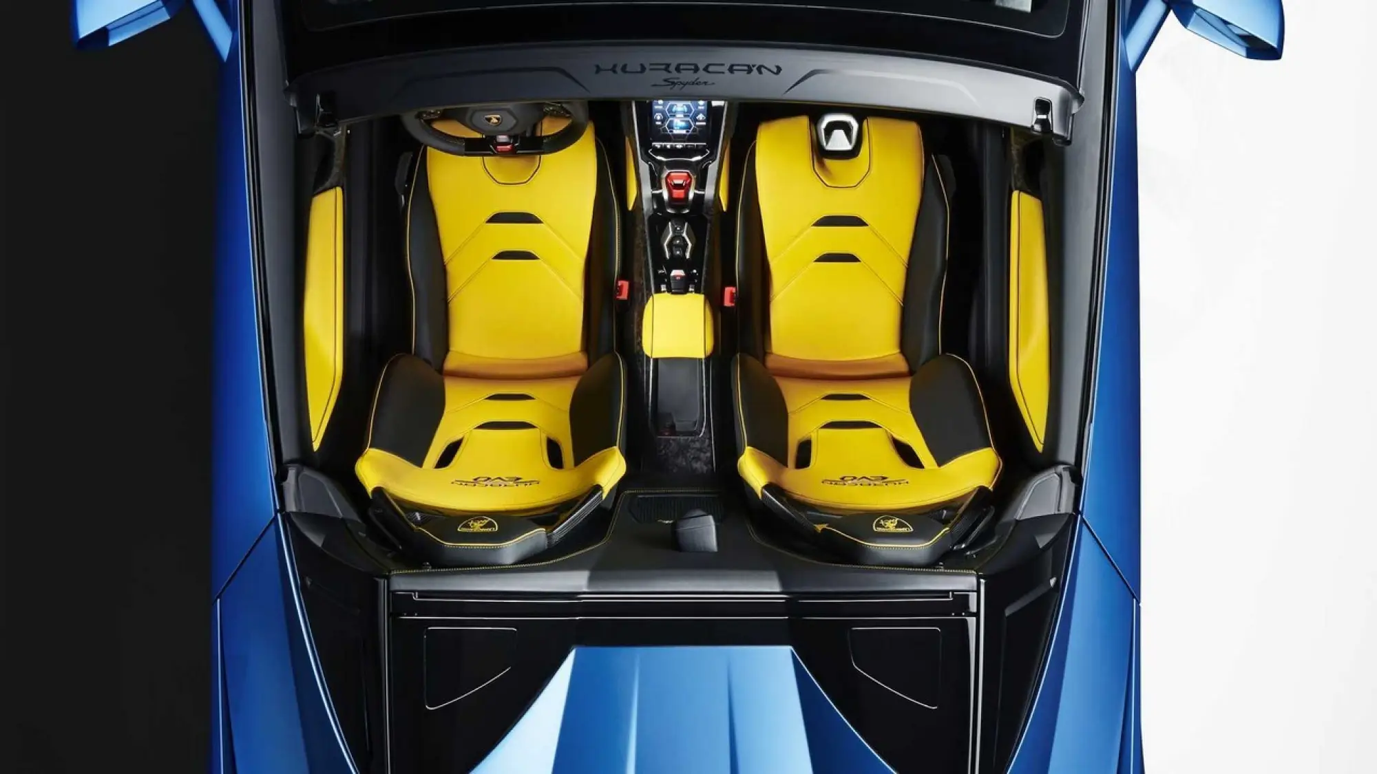 Lamborghini Huracan EVO RWD Spyder 2020 - 3