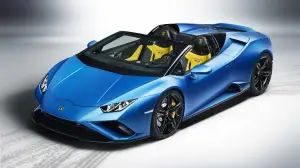 Lamborghini Huracan EVO RWD Spyder 2020