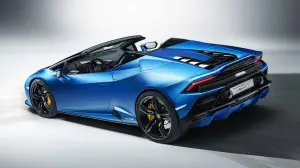 Lamborghini Huracan EVO RWD Spyder 2020