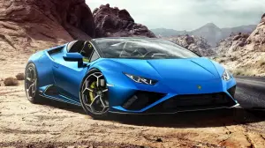 Lamborghini Huracan EVO RWD Spyder 2020 - 7