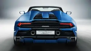 Lamborghini Huracan EVO RWD Spyder 2020