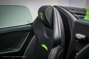 Lamborghini Huracan Evo Spyder - Milano Design Week 2019 - 6
