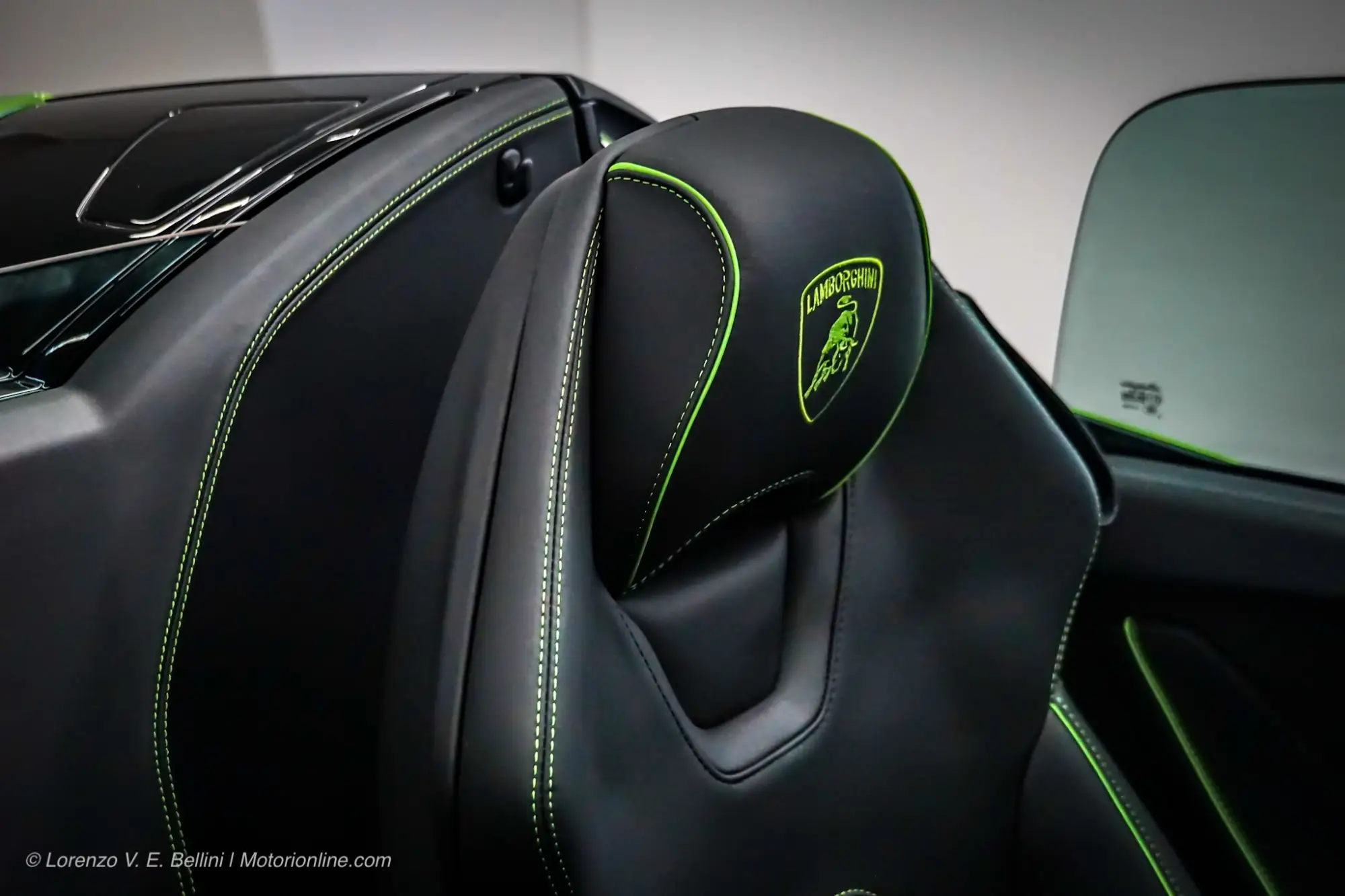 Lamborghini Huracan Evo Spyder - Milano Design Week 2019 - 9