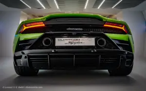 Lamborghini Huracan Evo Spyder - Milano Design Week 2019 - 12