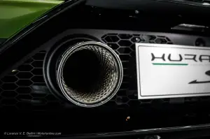 Lamborghini Huracan Evo Spyder - Milano Design Week 2019 - 13
