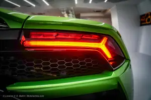 Lamborghini Huracan Evo Spyder - Milano Design Week 2019 - 14